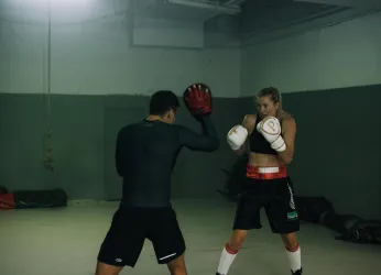 Weekend ze sportami walki