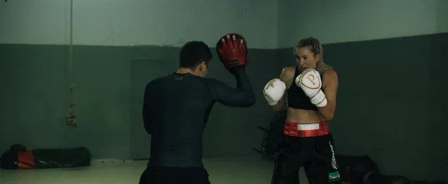 Weekend ze sportami walki