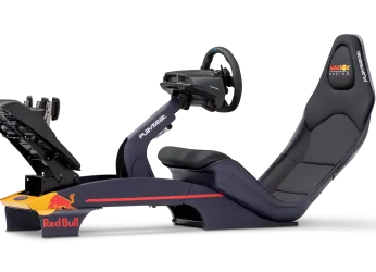 Fotel F1 dla Klubowiczów