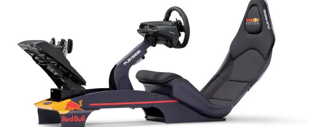 Fotel F1 dla Klubowiczów